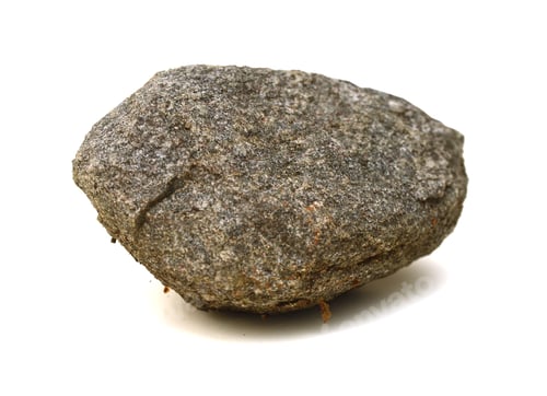 Preview: Rocks On White Background