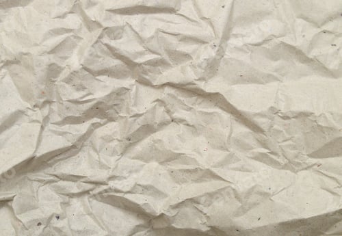 Preview: Brown Wrinkle Recycle Paper Background - Image