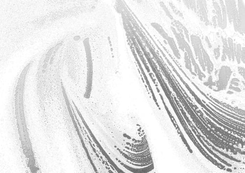 Visualização: Textura de
tinta de mármore cinza branco, fundo de textura de ondas pintado em acrílico. O padrão pode ser usado para