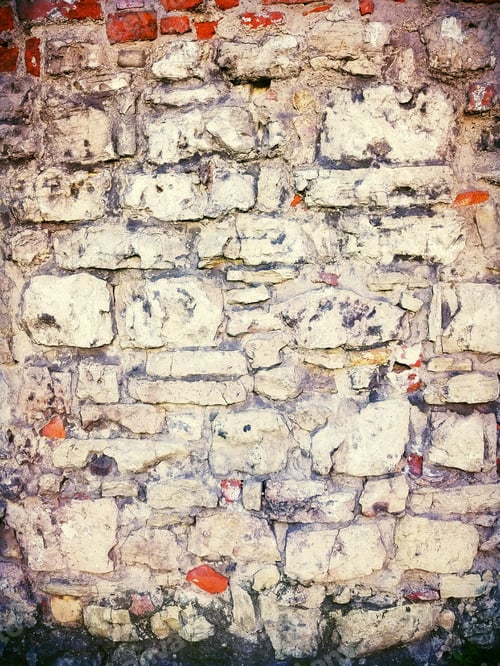 Preview: Rustic Aged Decorative Brick Texture Background