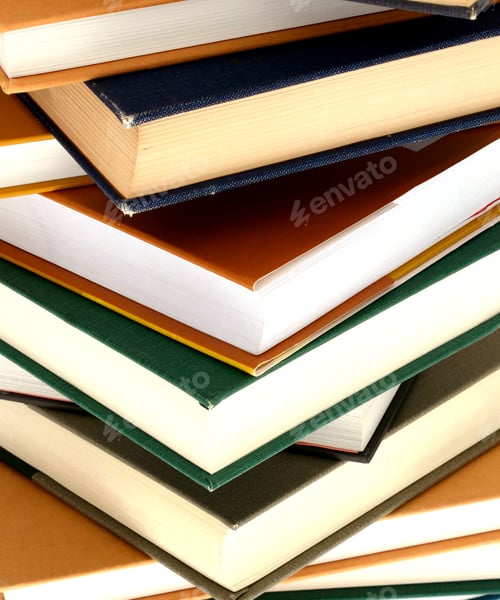Preview: A Textbook Stacking Background