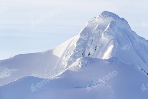 Preview: Antarctica And Iceberg Landscape Detail Of Various Forms And Sizes In The Polar Regions Of Earth