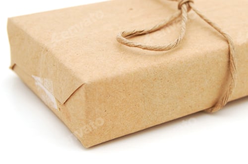 Preview: Closeup On Parcel Box