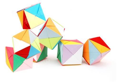 Preview: A Paper Block Stacking Learning