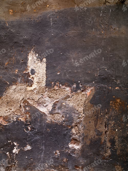 Preview: Grunge Raw Weather Wall Texture Background