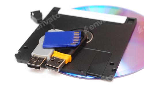 Preview: Computer Stuff Collection