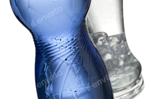 Preview: Bottle Of Refreshing Water
