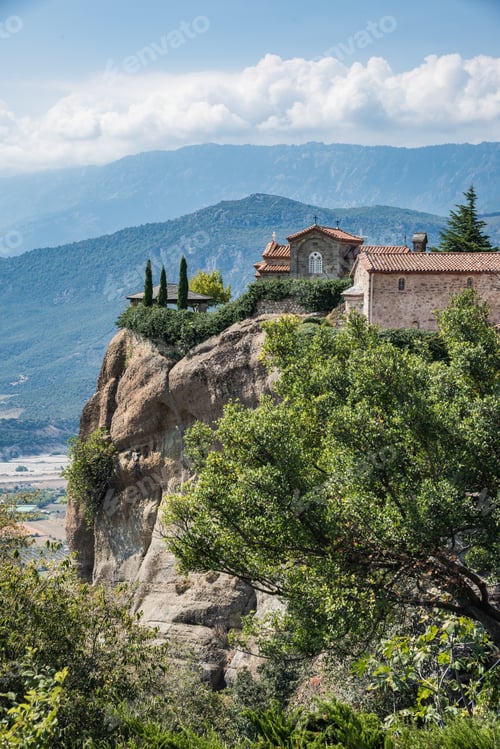 Preview: Magical Meteora - Stunning Scenery And Eastern Orthodox Monasteries. Greece