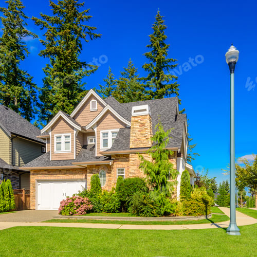 Preview: Luxury House In Vancouver, Canada.