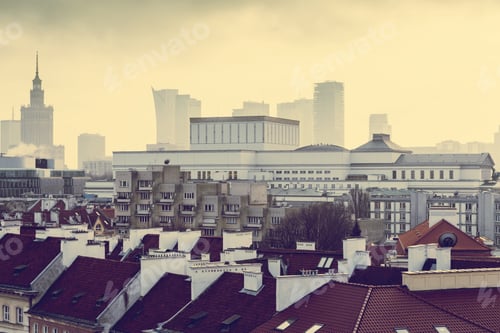 Preview: Winter In Warsaw