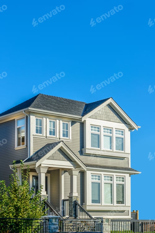 Preview: Luxury House In Vancouver, Canada.