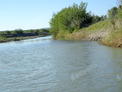 Preview: Rio Grand River From Boquillas Mexico