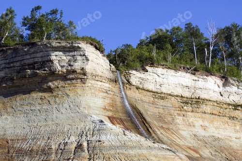 Preview: Upper Peninsula (Pictured Rocks) - Michigan, Usa