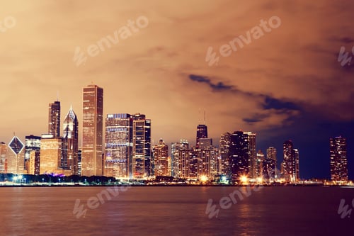 Preview: Chicago Downtown