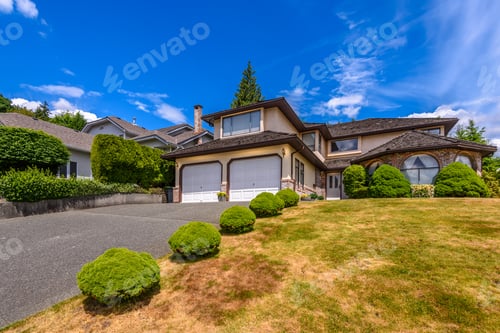 Preview: Luxury House In Vancouver, Canada.