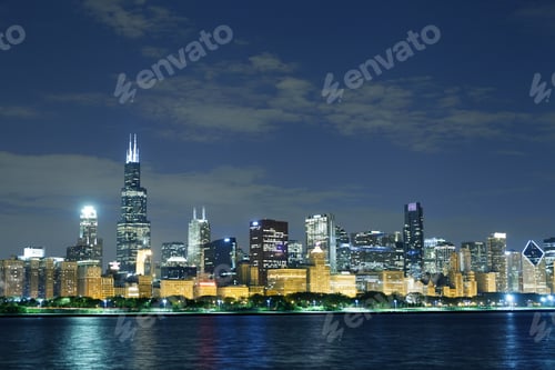 Preview: Dark Clouds On Finance District