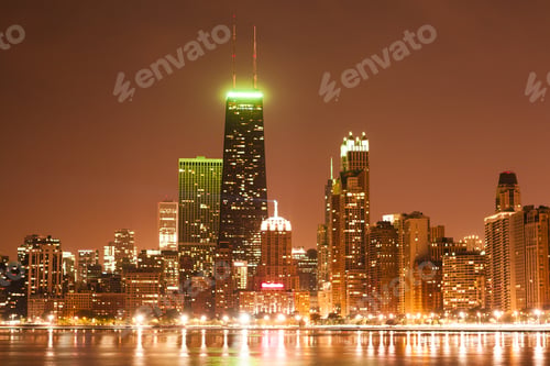 Preview: Chicago Downtown