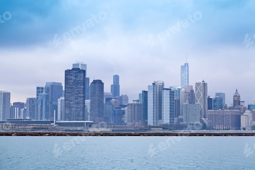 Preview: Dark Clouds On Finance District