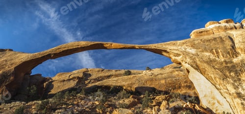 Preview: Skyline Arch At Arches National Park