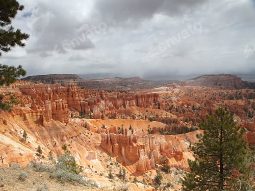 Preview: Bryce Canyon National Park, Utah , Usa