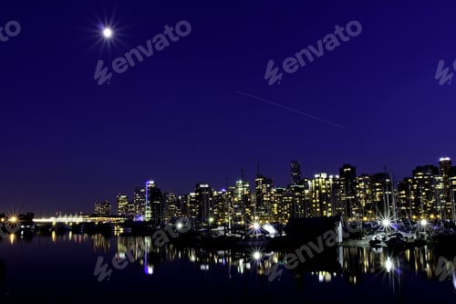 Preview: Night Of Port Vancouver2. Canada