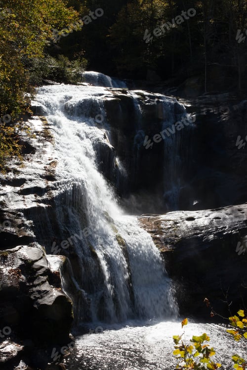 Preview: Waterfall In The Sunshine
