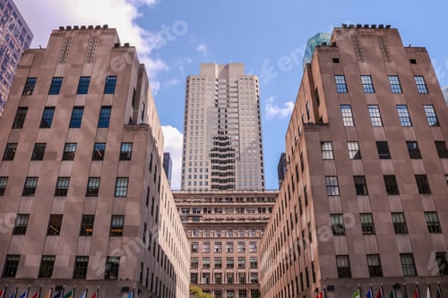 Preview: Us New York Manhattan Midtown Buildings