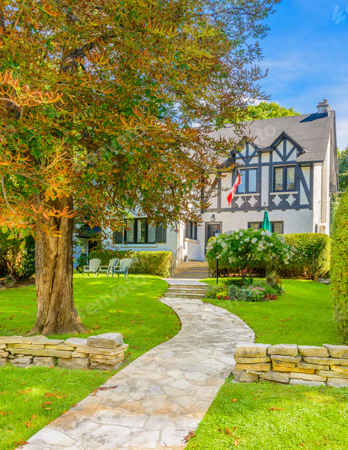 Preview: Luxury House In Vancouver, Canada.