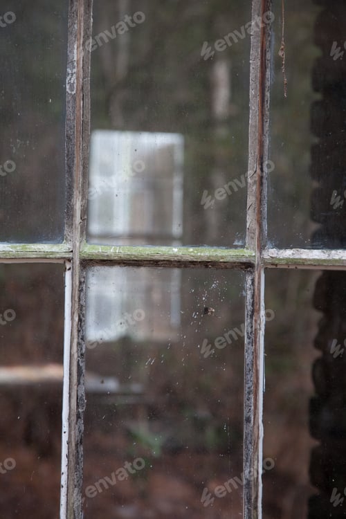 Preview: Looking Through A Window To Another Window