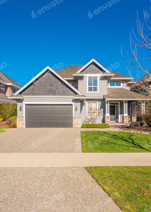 Preview: Luxury House In Vancouver, Canada.