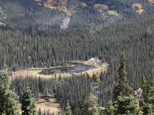 Preview: Lake In Colorado