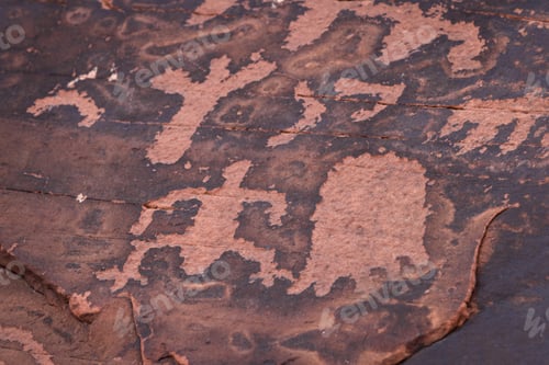 Preview: Ancient Rock Art In Southern Nevada. Valley Of Fire State Park