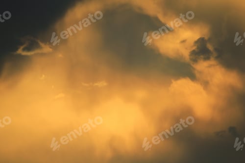 Preview: Colors In Nature And Clouds Of Magnificence - Background And Surreal Images