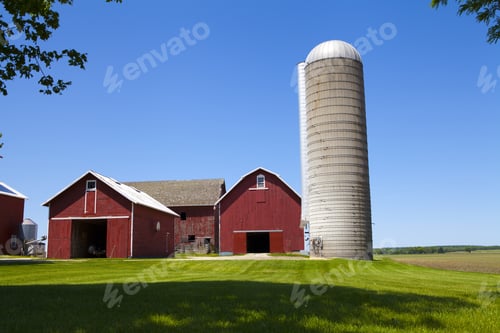 Preview: American Countryside Farm