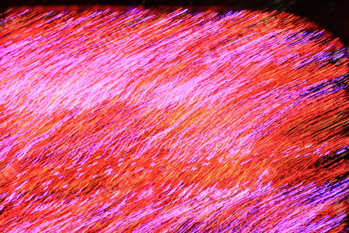 Preview: Christmas Lights In Abstract Art - Beauty Of Color And Stir Of Imagination - Soft Colors Of