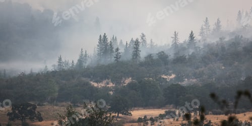 Preview: Sad Images Of An Ongoing Fire That Started September 8Th 2020 In Eagle Point, Oregon Now Expanding