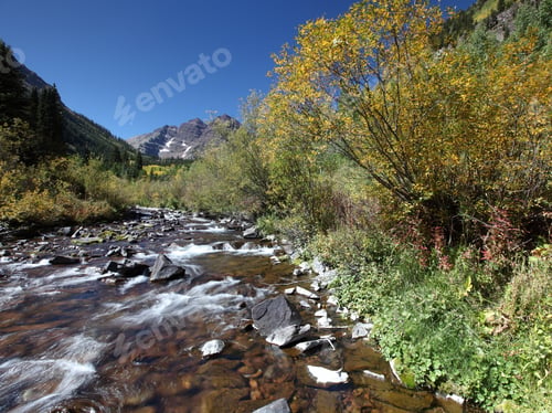 Preview: Maroon Bells, Colorado