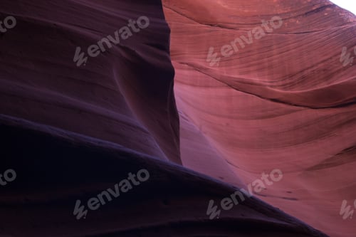 Preview: Abstract For Background, From Lower Antelope Slot Canyon