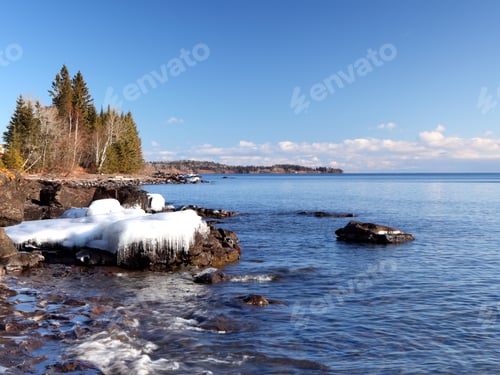 Preview: Lake Superior North Shore In Minnesota