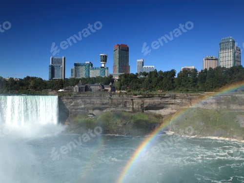 Vorschau: Niagarafälle