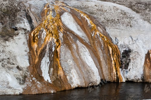 Preview: Abstract From A Hot Spring