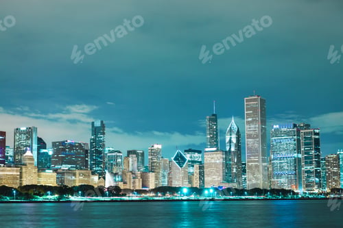 Preview: Chicago Downtown