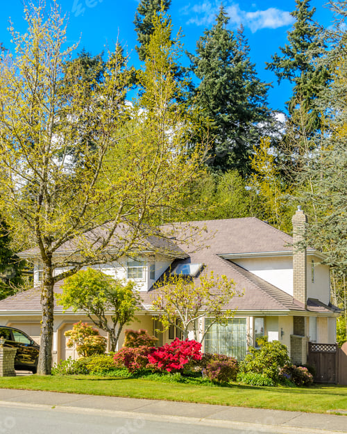 Aperçu: Luxury House In Vancouver, Canada.