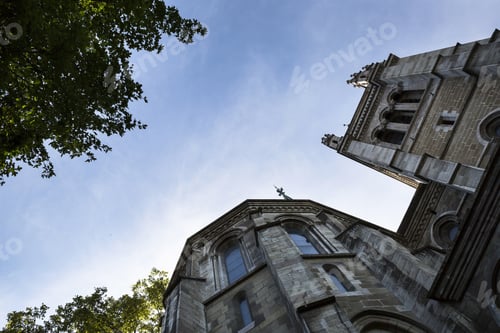 Preview: Church