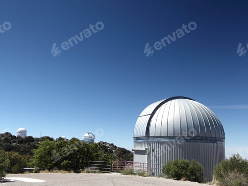 Preview: Kitt Peak National Observatory In Tucson, Az