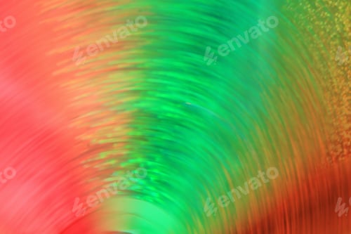 Preview: Green And Red Blur - Color Background - Beautiful Inspiration