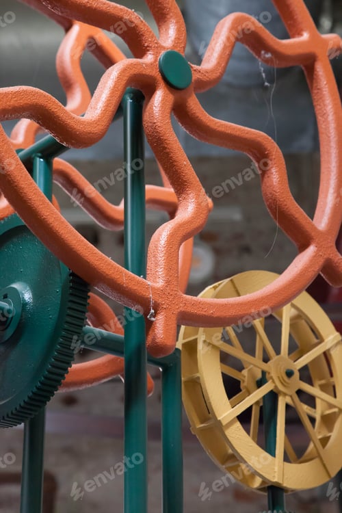 Preview: Manufacturing Wheels Of Color