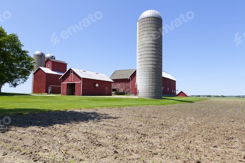 Preview: American Countryside Farm