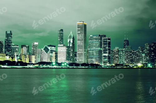 Preview: Chicago Downtown