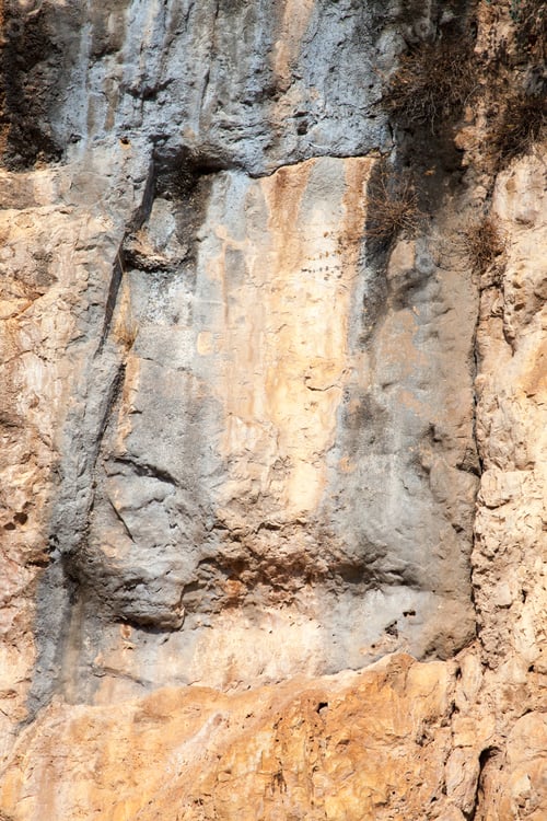Preview: Old Roman Ruins From Northern Israel